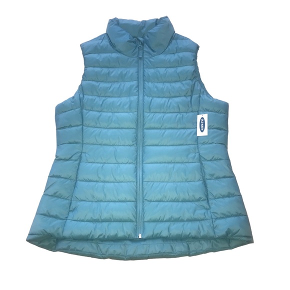 Jackets & Blazers - Old Navy Active Puffer Vest Jacket - Medium - NWT